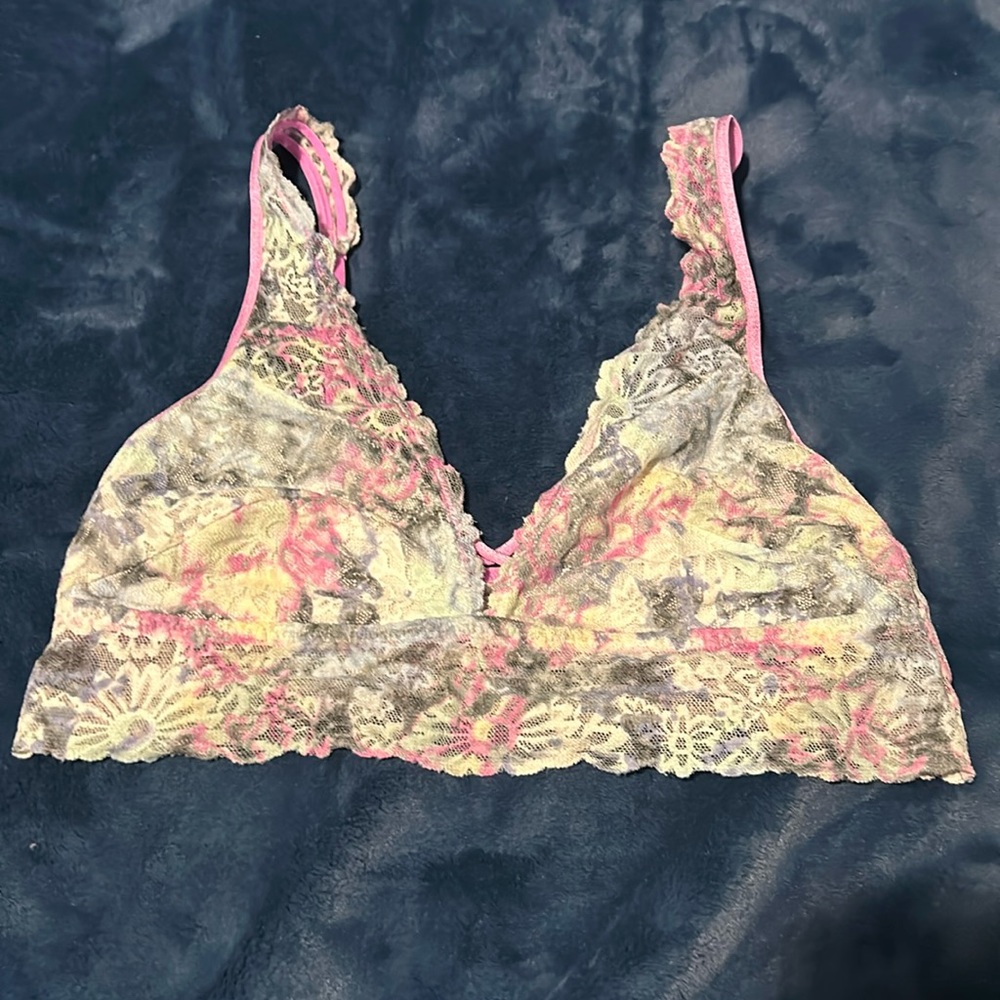 BRALETTE SIZE MEDIUM